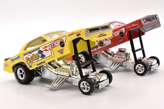 ホットウィールのSnake & Mongooseについて！【スネマン】 | Hot