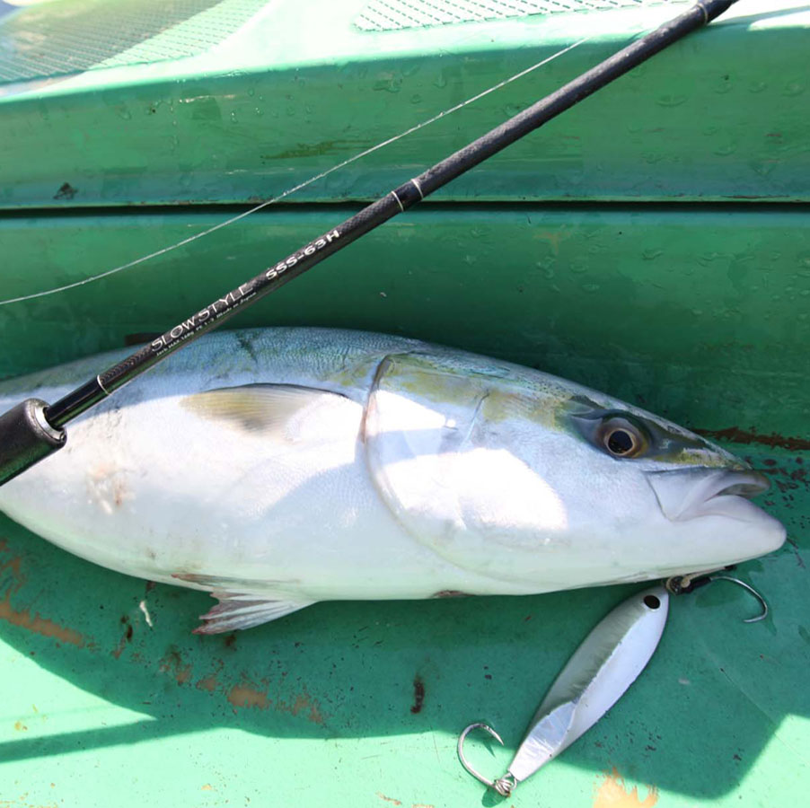 ジギングロッド 2nd Generation SLOW STYLE｜HOT'S