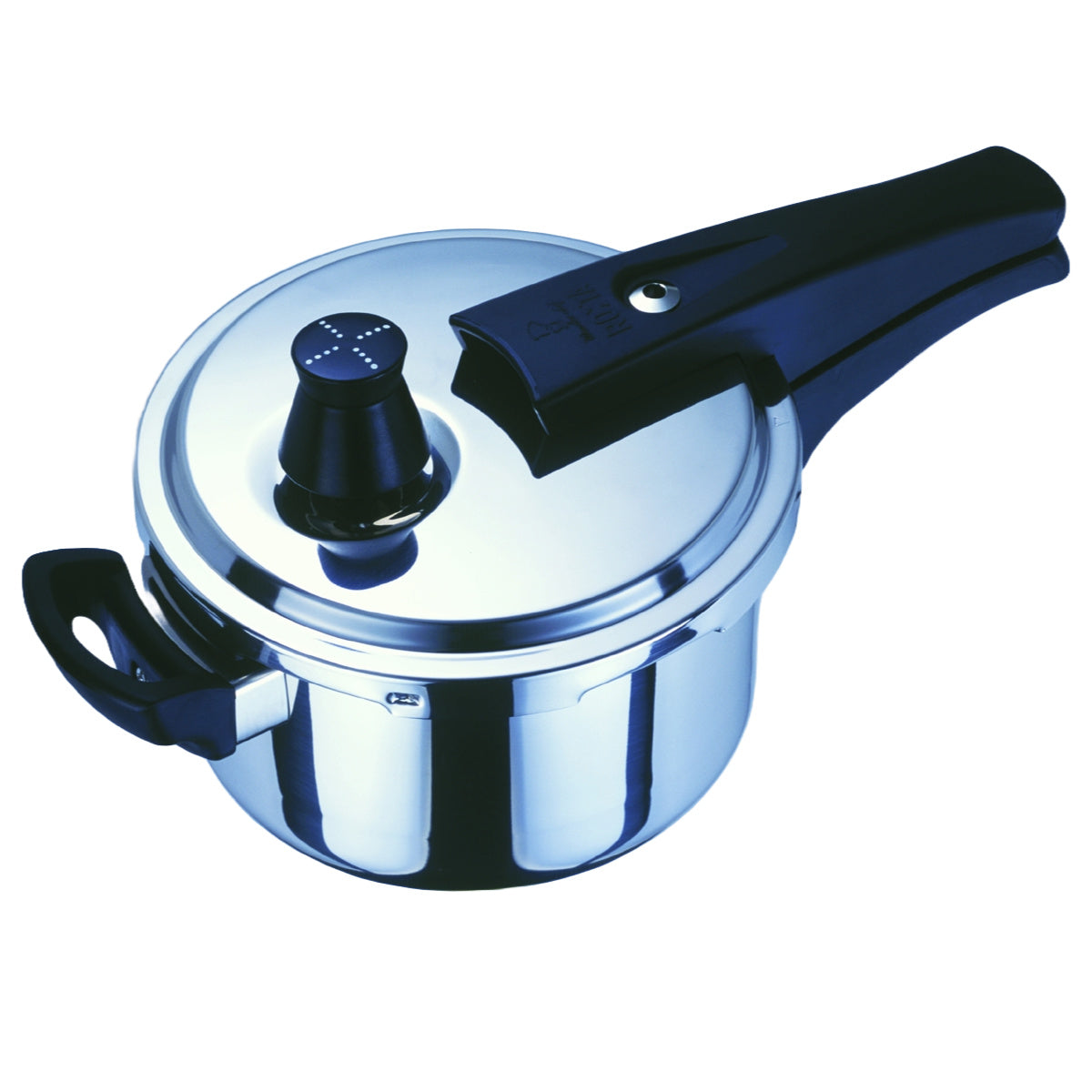 片手圧力鍋 2.5L IH対応 ロタ 軽量 レシピ本付き ワンダーシェフ