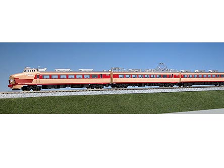 KATO 10-241＋10-242　485系初期型「雷鳥」基本・増結フルセット Amazon.co.jp: KATO Nゲージ 485系 初期形 雷鳥 増結 4両セット 10-242