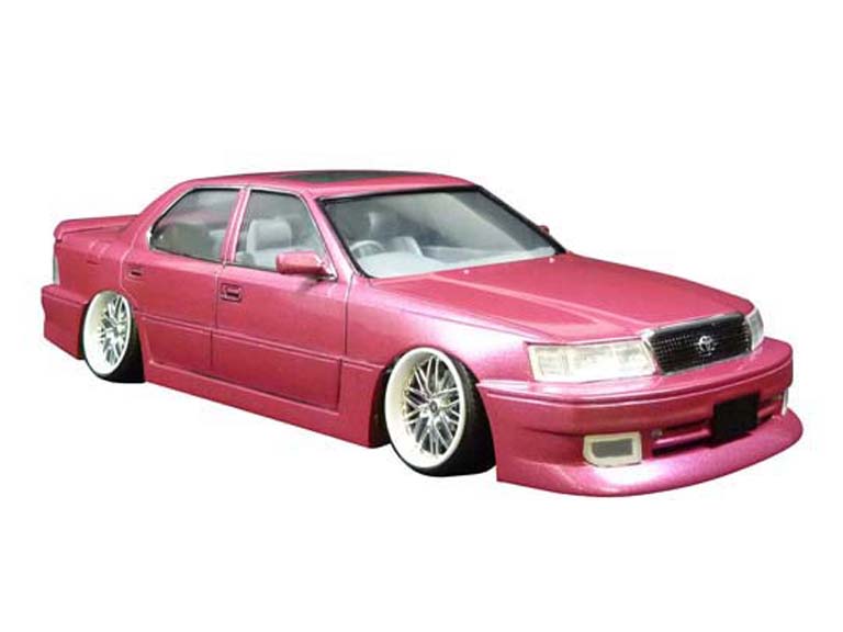 1/24 ファブレス 11セルシオ | 鉄道模型・プラモデル・ラジコン・ガン