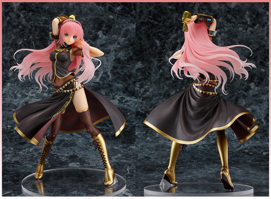 1/7 巡音ルカ Tony ver. | 鉄道模型・プラモデル・ラジコン・ガン