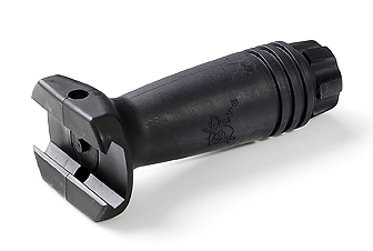 KAC PDW タイプ ショート フォアグリップ (BK) | 鉄道模型・プラモデル