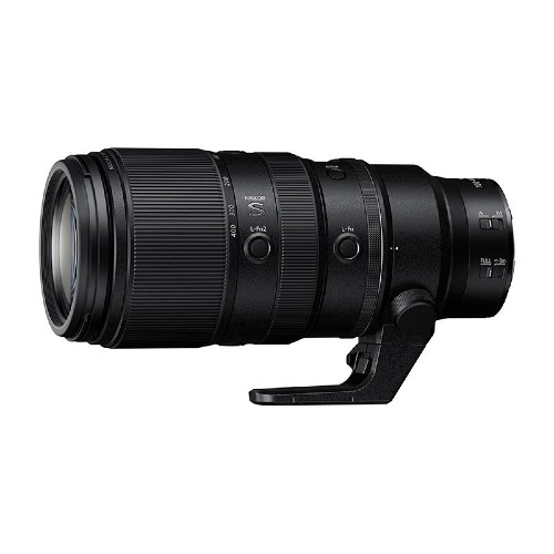 NIKKOR Z 100-400mm f4.5-5.6 VR S 超望遠ズームレンズ S-Line FX