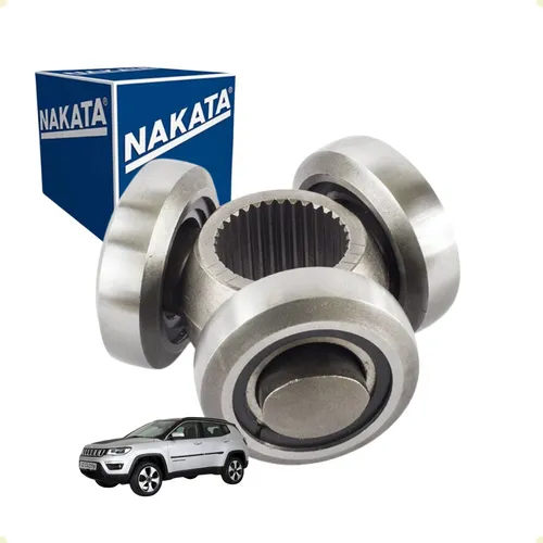 Trizeta Duster Oroch 1.6/2.0 10/20 33 Dentes 44,3mm Nakata