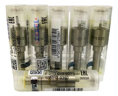 105017-9350 Zexel Bico Injetor Dsla140pn935 | Parcelamento sem juros