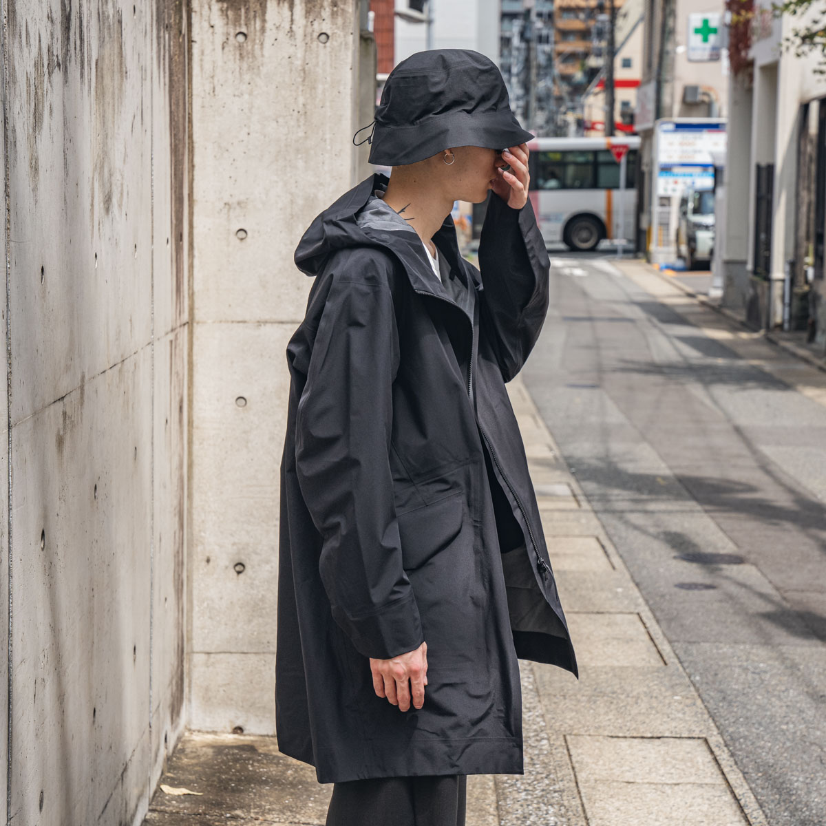 アークテリクス ヴェイランスのモニターコート | HUES 福岡セレクト