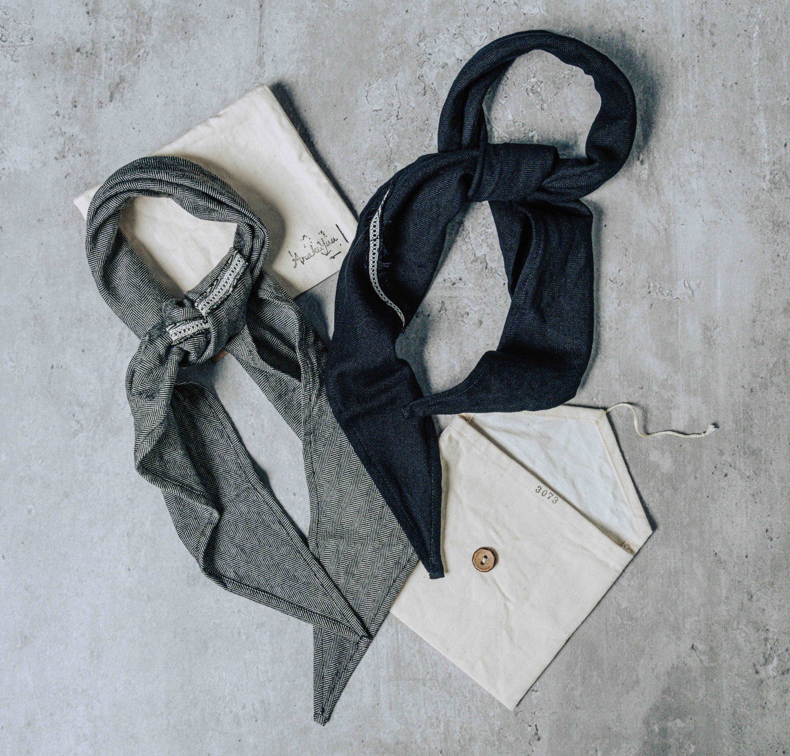 アラキ ユウ シルクスカーフ 発売開始 | HUES 福岡セレクトショップ