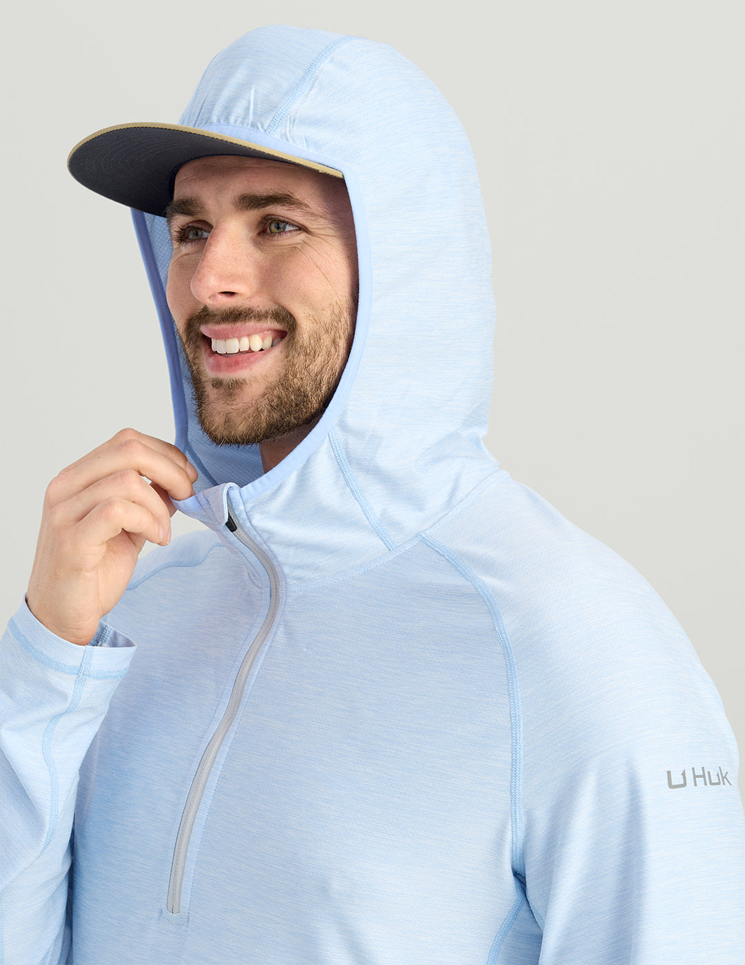 Atoll Half Zip Hoodie