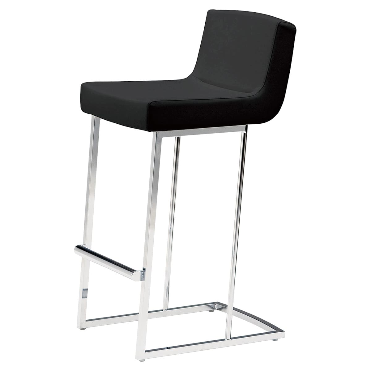 タッソカウンターC カンチレバー脚｜クレスのカウンターチェア