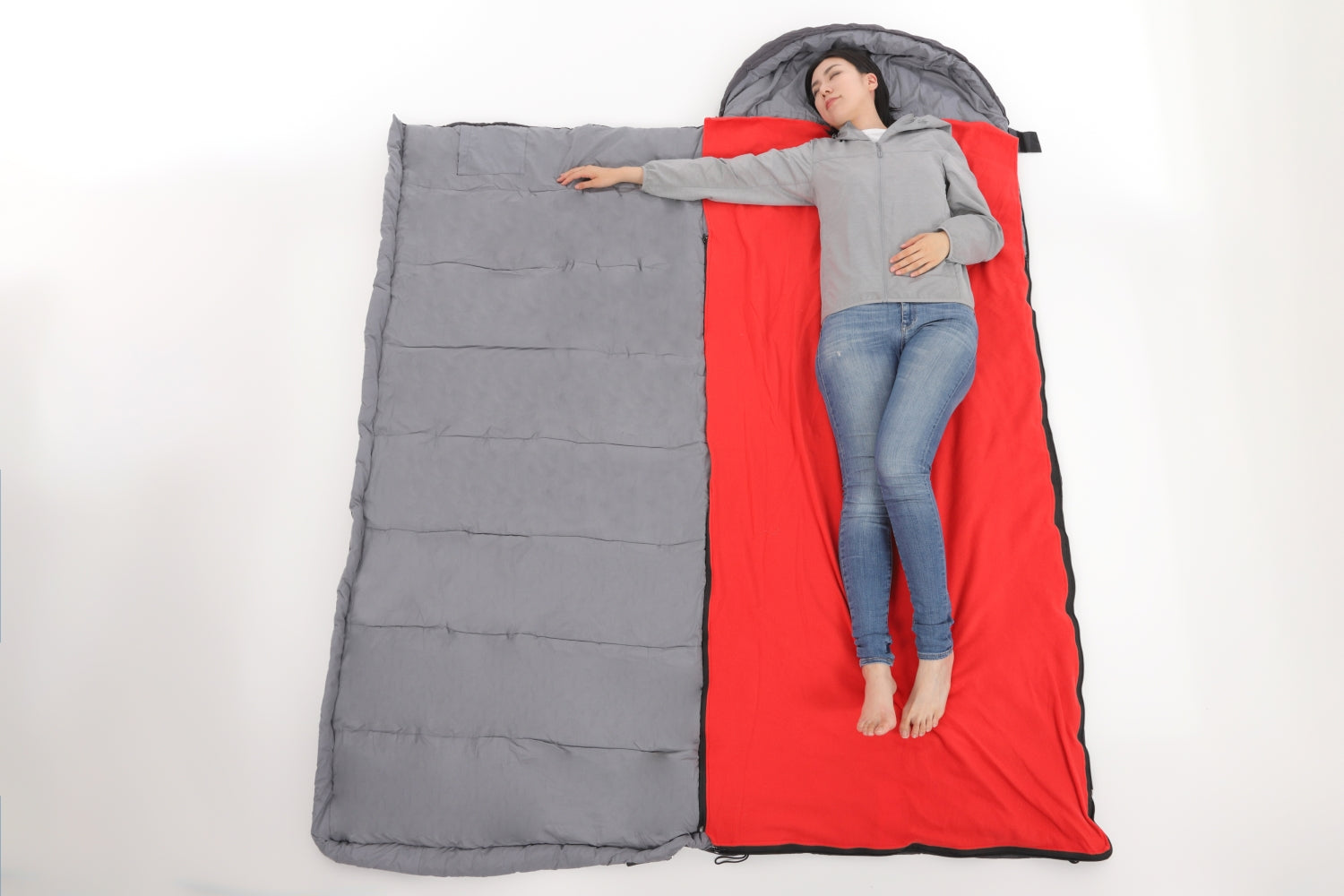 HUSKY(ハスキー) Guty (グティ) -10°C 封筒型シュラフ