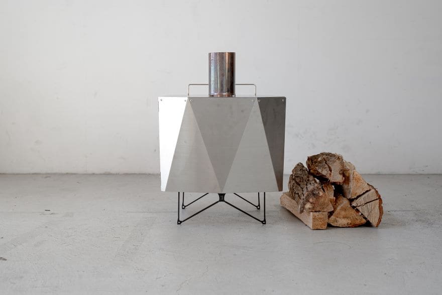 多次元が過ぎる』惚れ惚れする焚き火台からストーブまで。「RAPCA