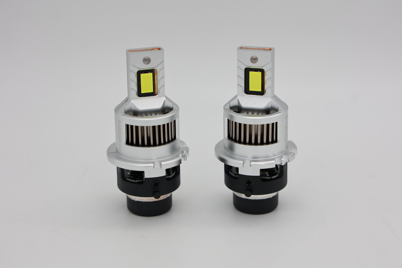 HID屋すごすぎる。D2S用ポン付けLED化バルブ（Dsシリーズ）に交換