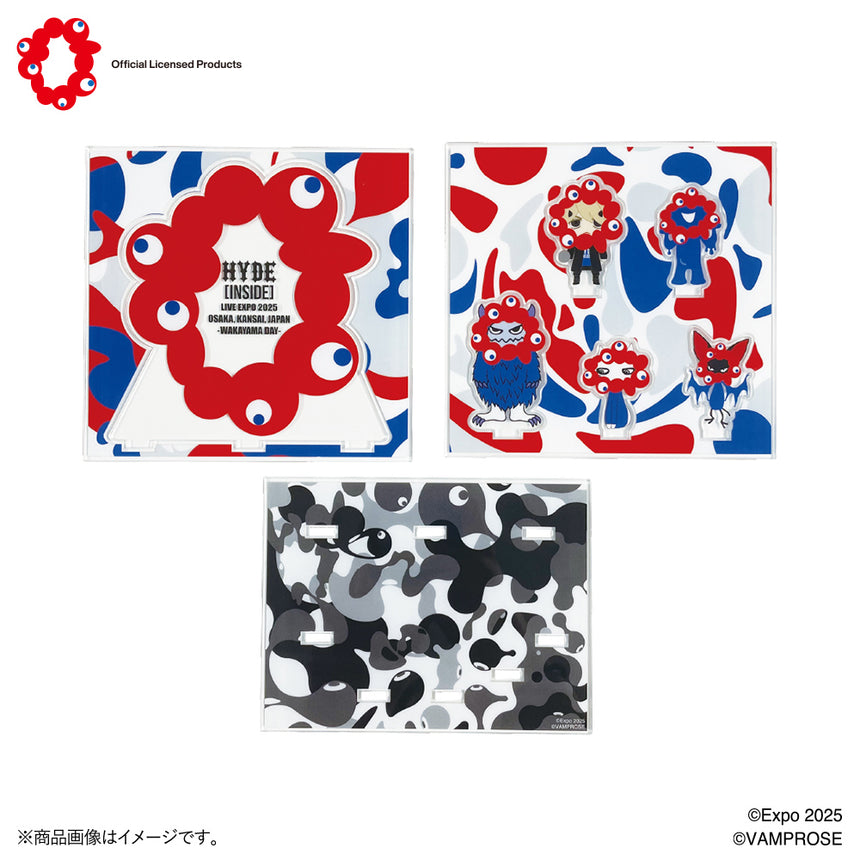 HYDE [INSIDE] LIVE EXPO 2025 OSAKA, KANSAI, JAPAN -WAKAYAMA DAY