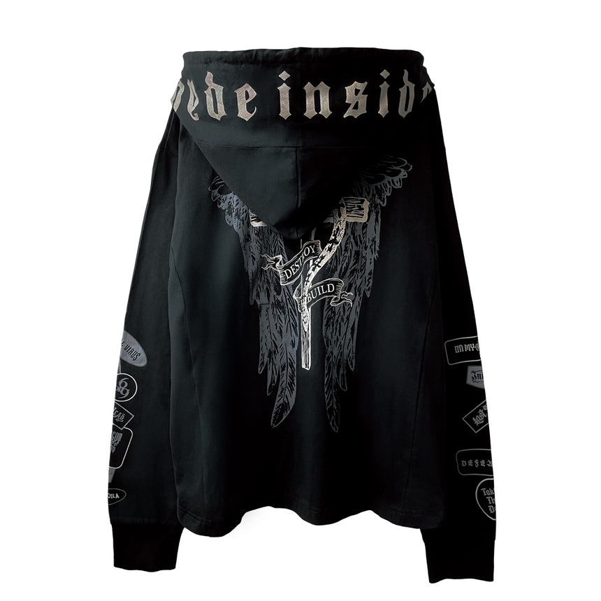HOODIE – HYDE ONLINE STORE
