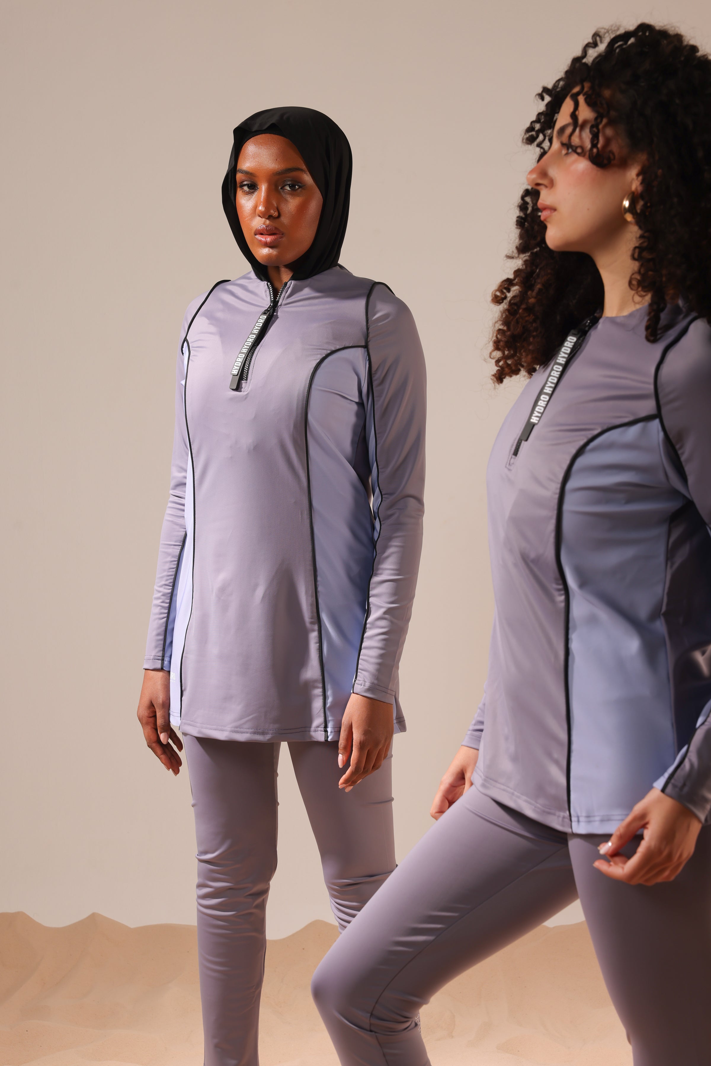 Dahab Swimsuit | Mint | hydroswimwear