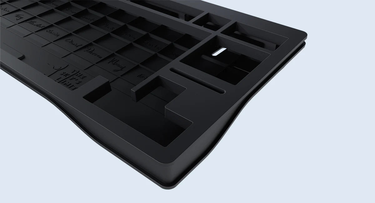 Wooting 80% Zinc Alloy Case – HYPESHOP