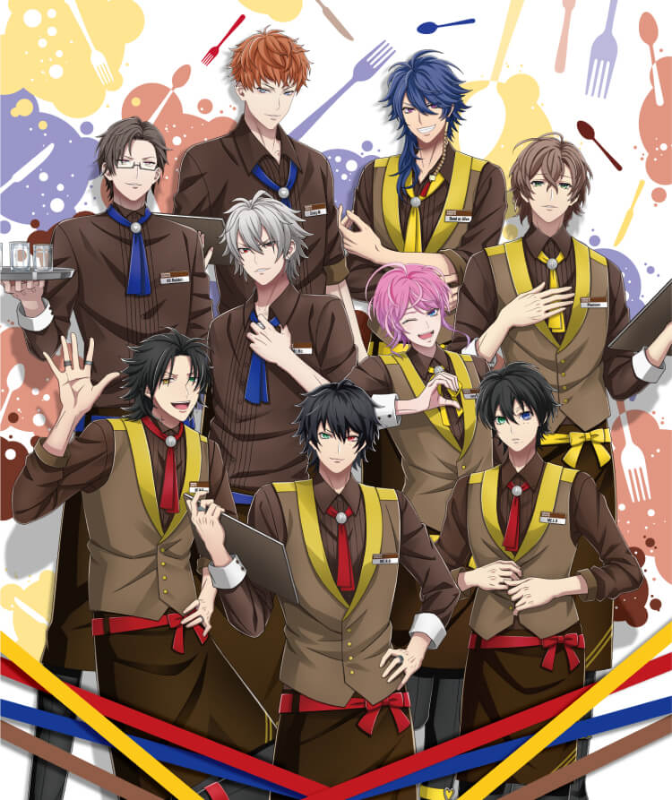 ココス×ヒプノシスマイク キャンペーン｜[COCO'S]ファミリーレストラン