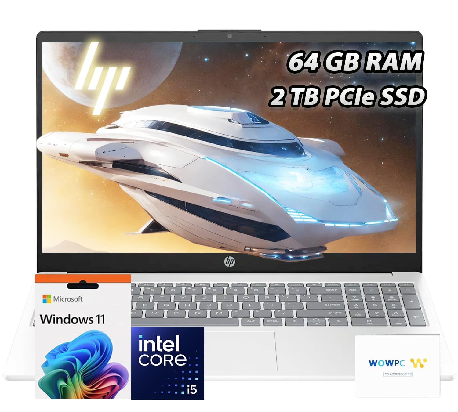 HP 250 G7 Notebook, 15.6