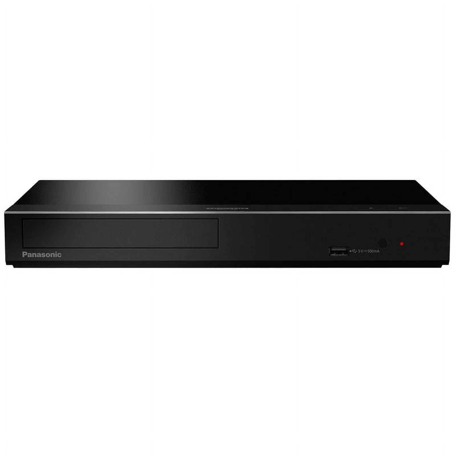 Free Shipping! Panasonic 4K Blu Ray Player Ultra HD Premium Video