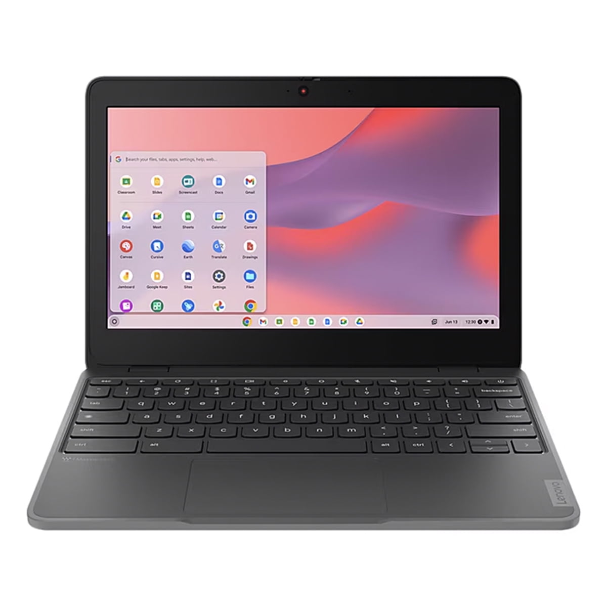 Lenovo Flagship Chromebook, 14'' FHD Slim Thin Light Laptop