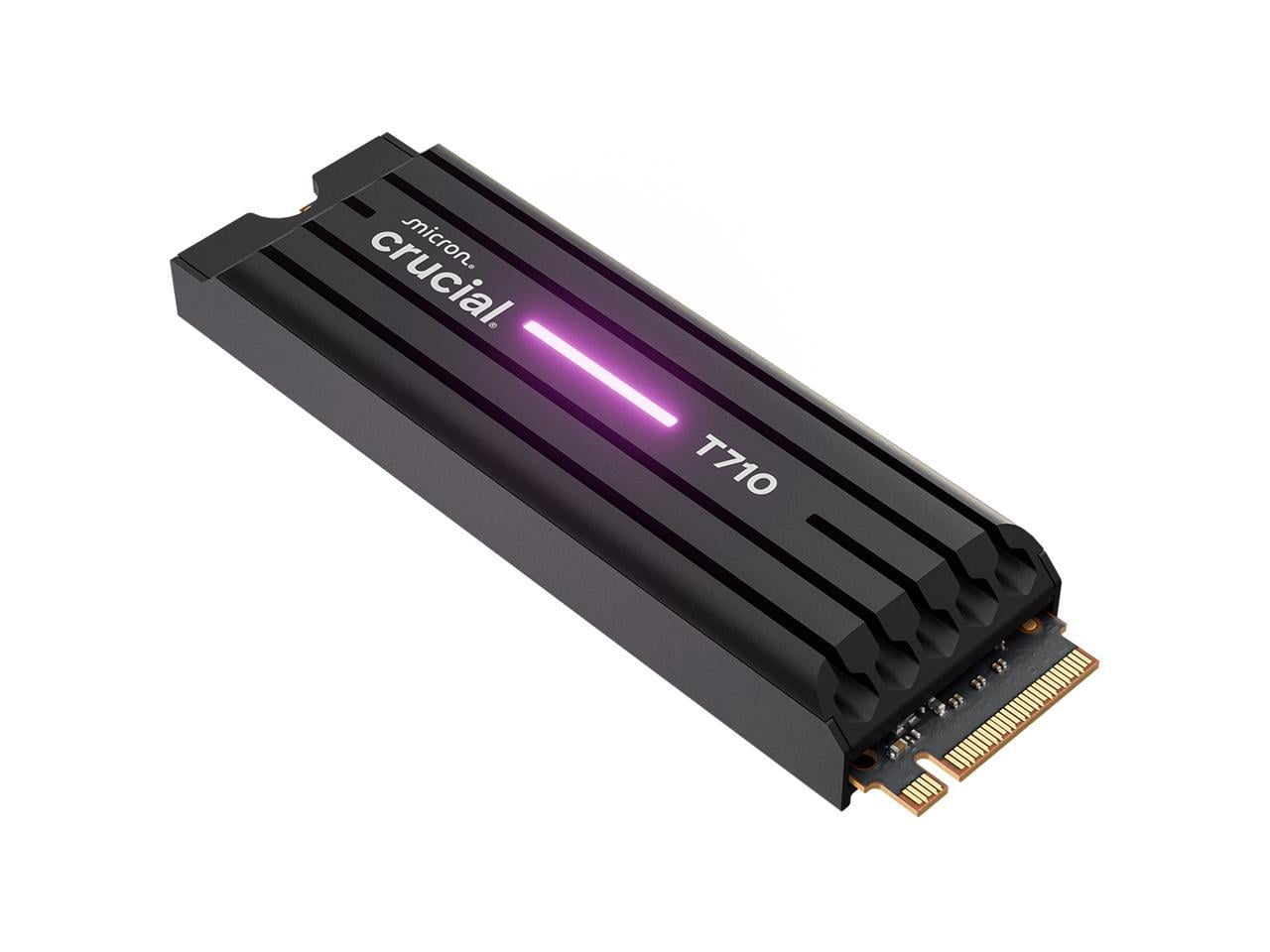 Crucial MX500 2TB 3D NAND SATA 2.5 Inch Solid State Drive SSD