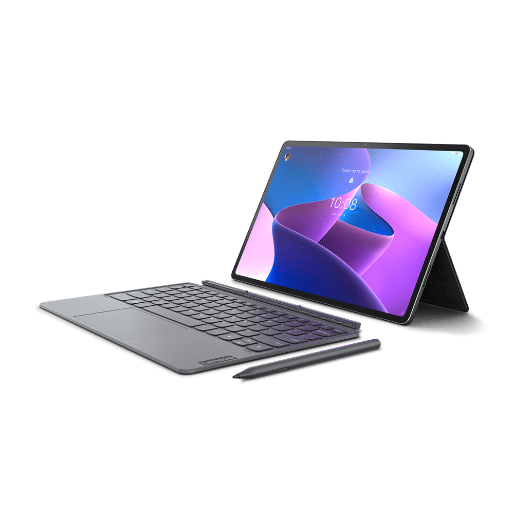 Lenovo Tab P12 Pro with Pen and Keyboard 12