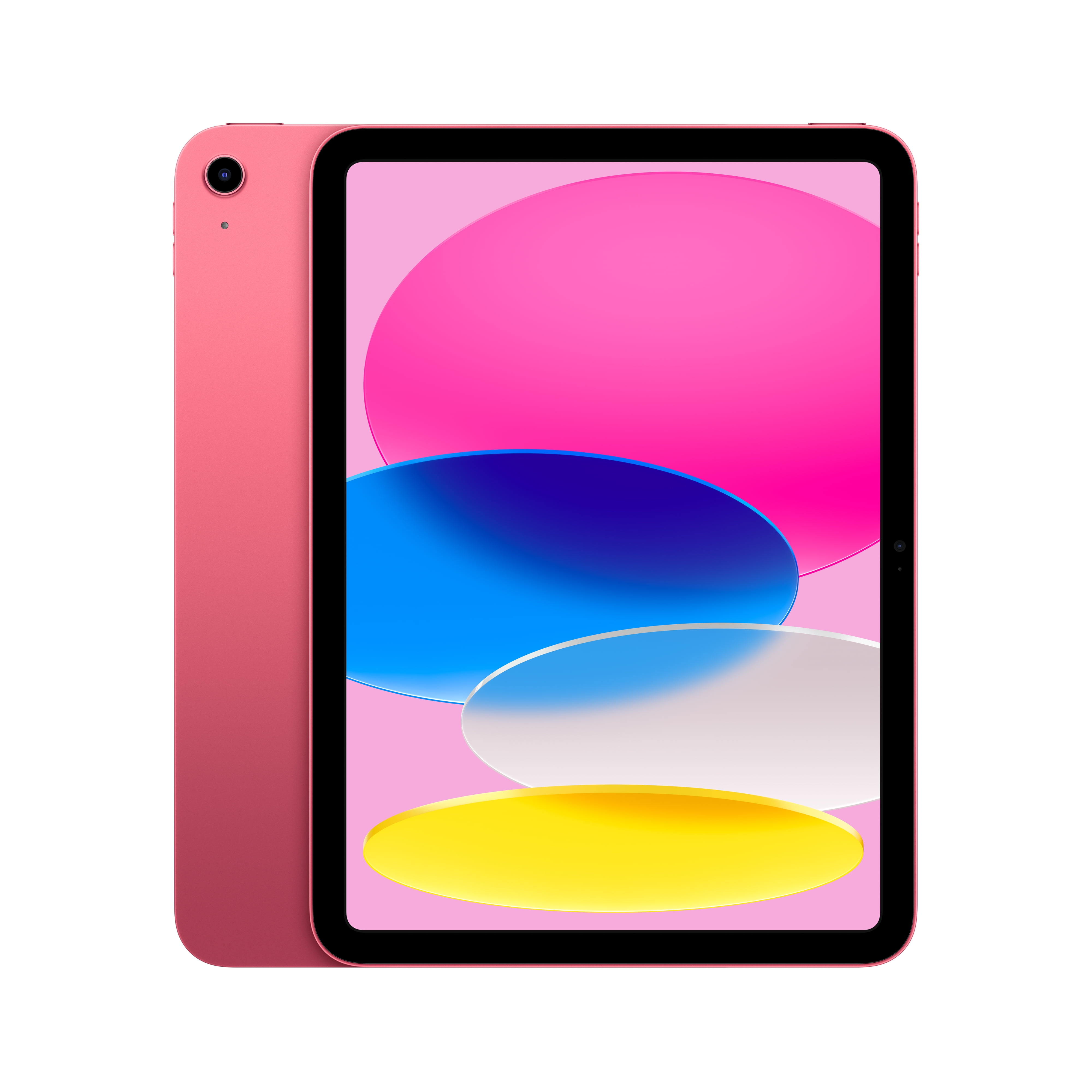 Apple 10.9-inch iPad Wi-Fi 64GB - Pink (10th Gen, 2022) - Walmart.com