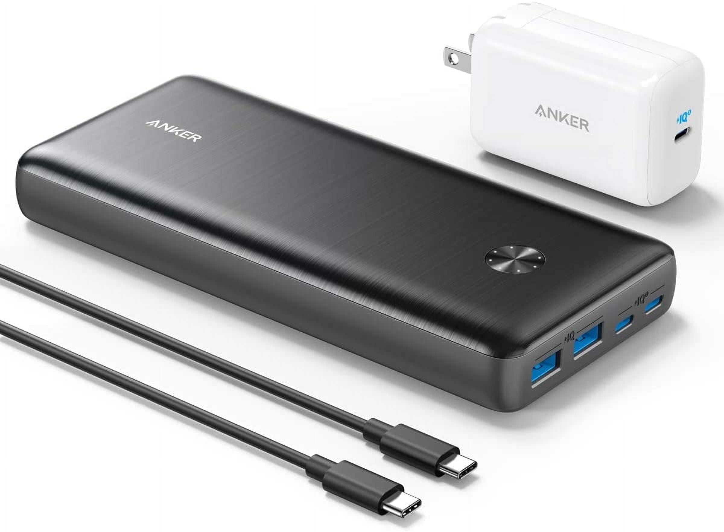 Anker PowerCore III Elite 25600 87W Portable Charger with 65W PD