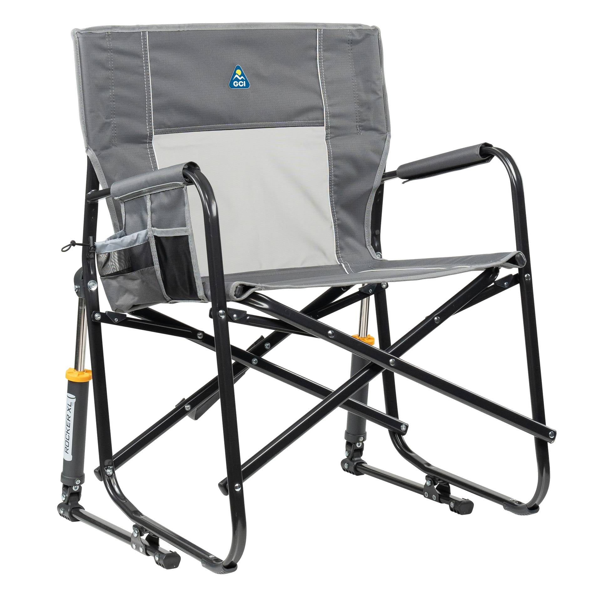 GCI Outdoor Freestyle Rocker XL Oversized Foldable Rocking Camp