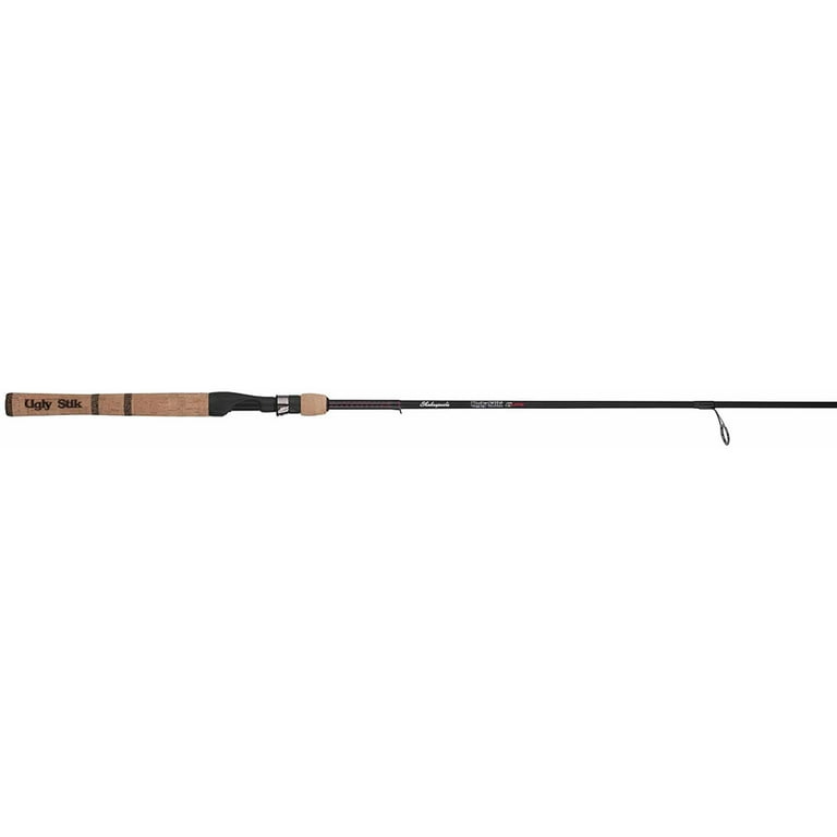 Ugly Stik Elite Salmon/Steelhead Casting Rod, 8'6