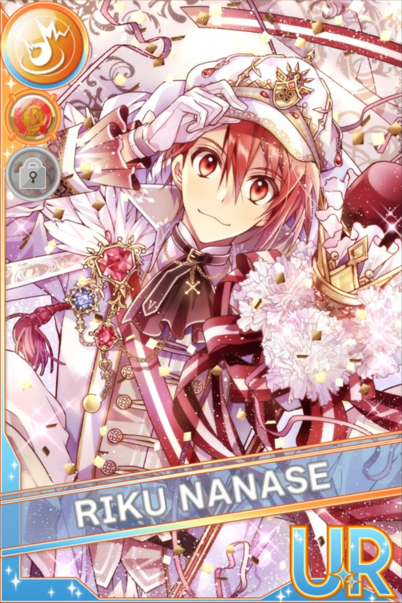 七瀬陸 5th Anniversary 詳細情報｜【非公式】アイドリッシュセブン