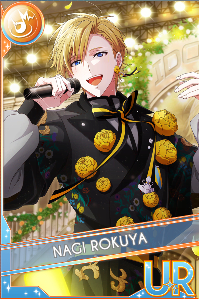 六弥ナギ Op.7_2 詳細情報｜【非公式】アイドリッシュセブン 衣装