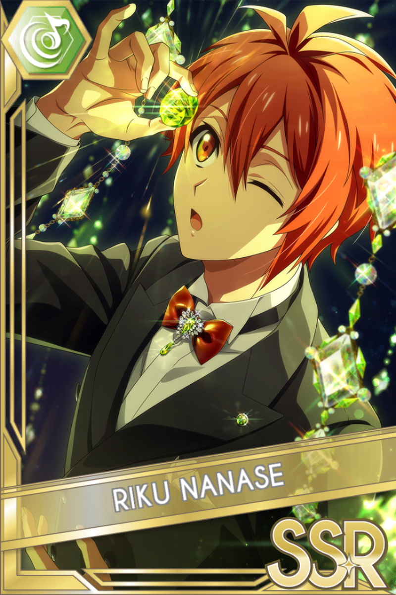 七瀬陸 La' Stiara 詳細情報｜【非公式】アイドリッシュセブン 衣装