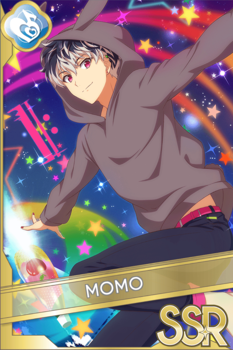 百 うさ耳パーカー2 詳細情報｜【非公式】アイドリッシュセブン 衣装