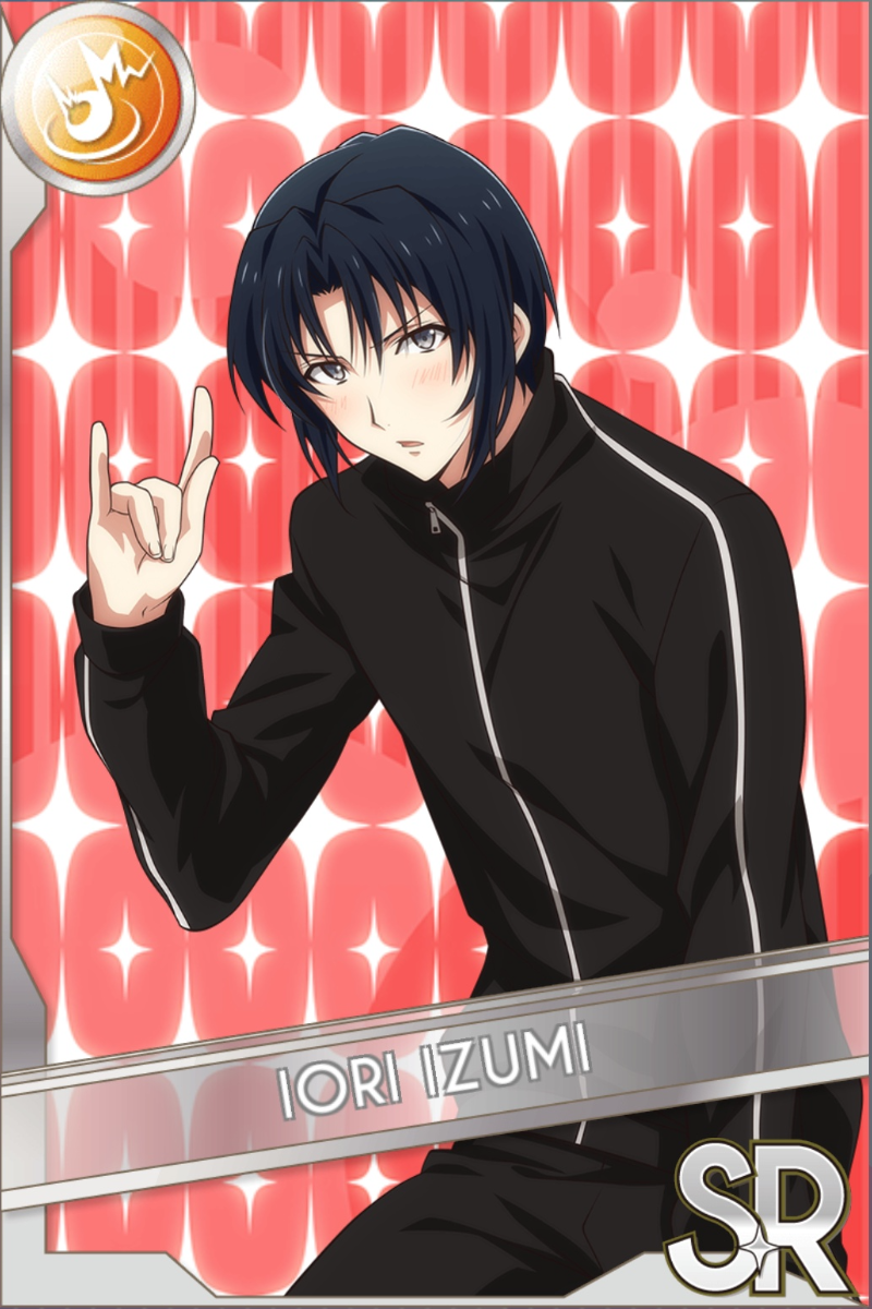 和泉一織 うさ耳パーカー 詳細情報｜【非公式】アイドリッシュセブン