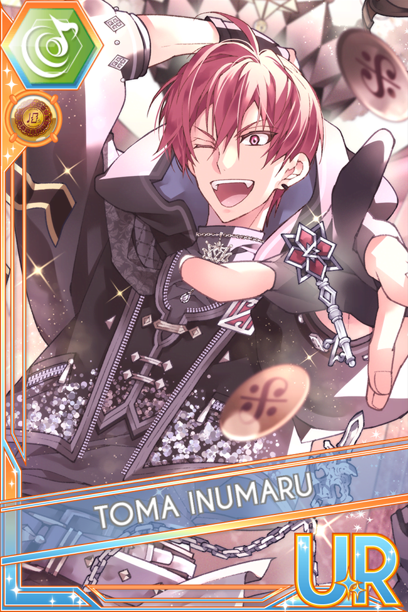 狗丸トウマ 10th Anniversary 詳細情報｜【非公式】アイドリッシュ