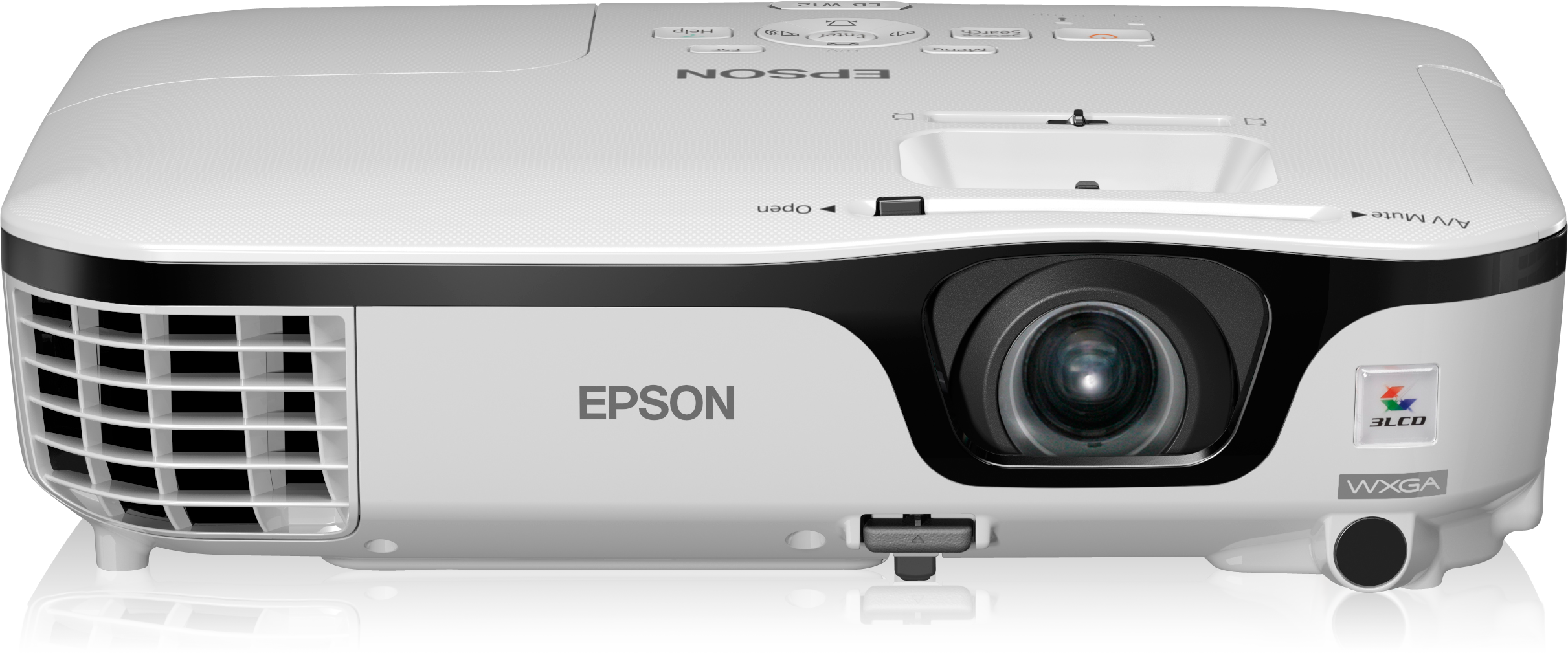 Epson EB-W12 | Portable | Projectors | Products | Epson Europe
