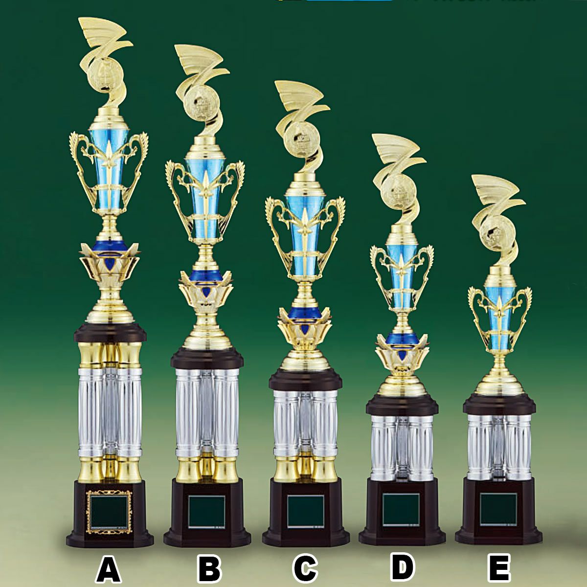 チャンピオントロフィー | トロフィー・メダル・優勝カップならichikawa-sk