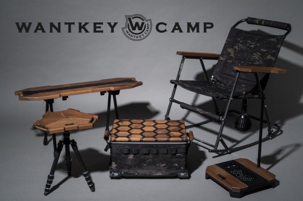 キャンプギア✖️竹工芸品。長岡京市で生まれたヒット商品の誕生