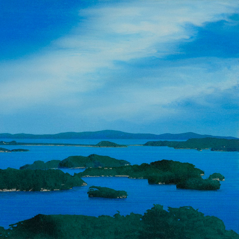 こころの風景コレクション【鎮西直秀 悠然の彩・中国 シルクロード】60