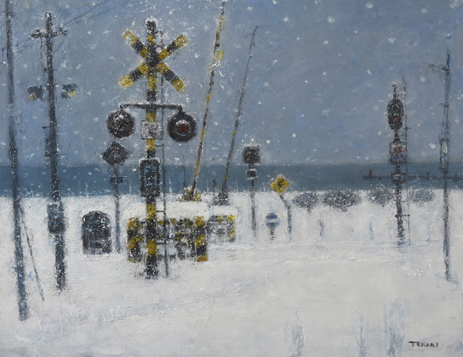 戸狩 公久 | 一枚の繪