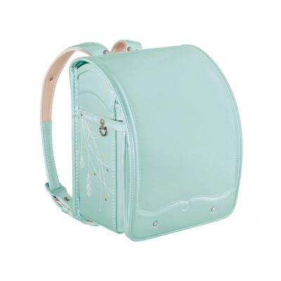 2027】女の子向け・かわいい装飾のあるミントグリーンのランドセル43選