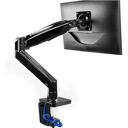 BenQ GW2480T対応のおすすめモニターアーム – クスノキの家
