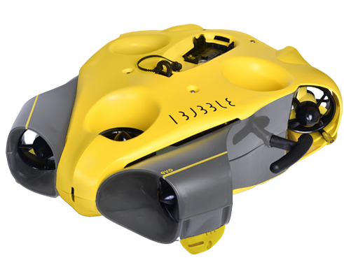 iBubble - Your Autonomous Underwater Camera