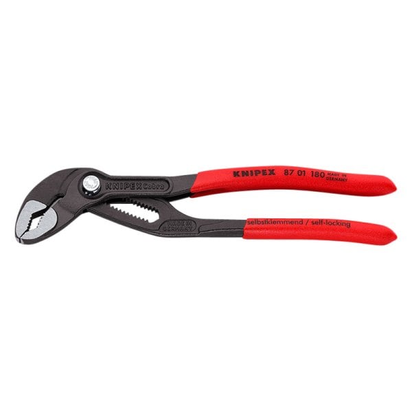 Knipex® 87 01 180 - Cobra™ 7-1/4