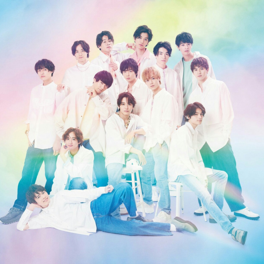 Team Handsome「NYLON SUPER Vol. 04」 Q&A portion: how_amuseing