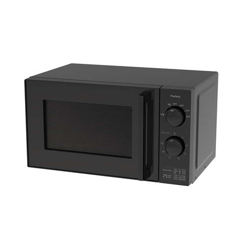 yselect YMW17HL6K ヤマダオリジナル 単機能電子レンジ 60Hz(西日本