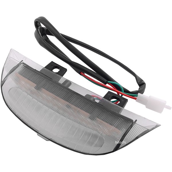 NBS バイクパーツセンター ハイマウントストップランプ ライブディオZX