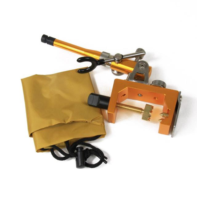 泡水工房 金属竿掛万力[釣台 万力兼用](awa-940407)｜ヘラブナ用品